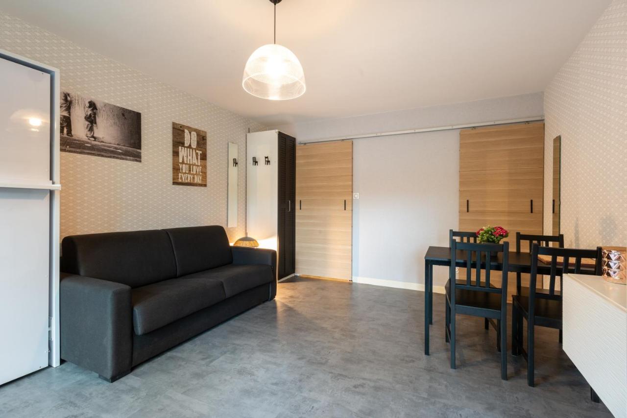 Le Hardelot - Studio A 2 Km De La Plage Neufchatel Hardelot Bagian luar foto